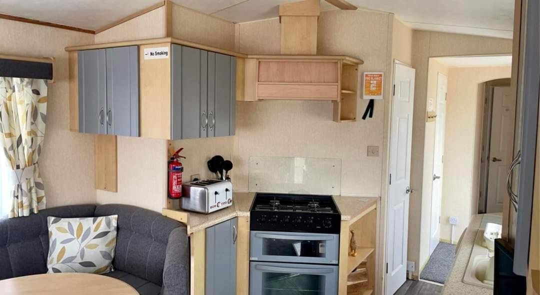 Dees Caravan Lettings Kingfisher Elm 453 Ingoldmells Exterior foto