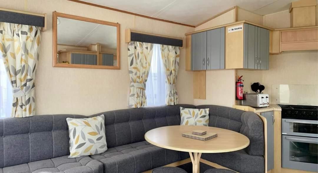 Dees Caravan Lettings Kingfisher Elm 453 Ingoldmells Exterior foto
