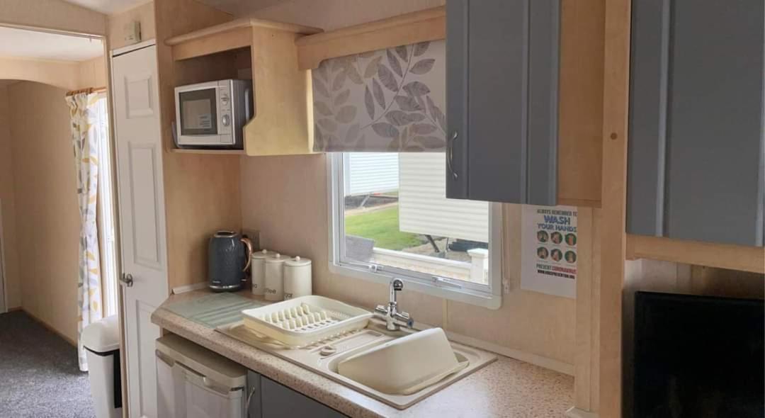Dees Caravan Lettings Kingfisher Elm 453 Ingoldmells Exterior foto
