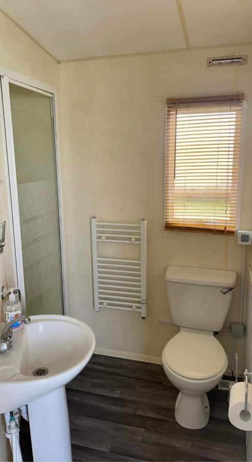 Dees Caravan Lettings Kingfisher Elm 453 Ingoldmells Exterior foto