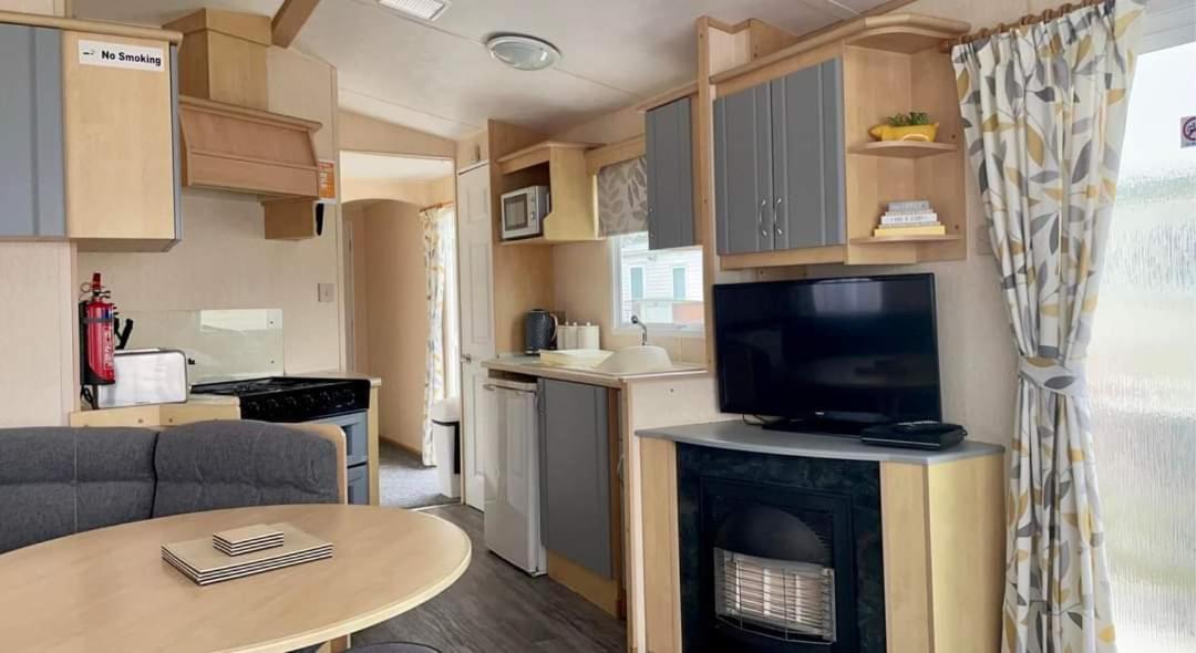 Dees Caravan Lettings Kingfisher Elm 453 Ingoldmells Exterior foto