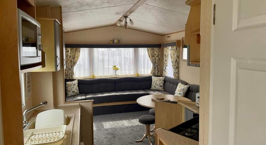 Dees Caravan Lettings Kingfisher Elm 453 Ingoldmells Exterior foto