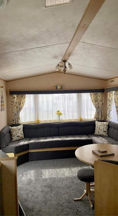 Dees Caravan Lettings Kingfisher Elm 453 Ingoldmells Exterior foto