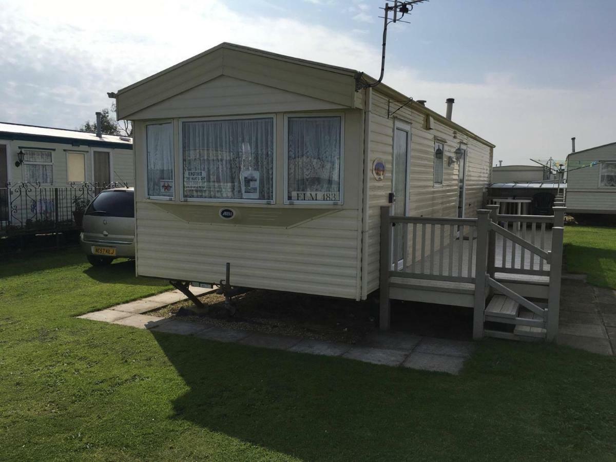 Dees Caravan Lettings Kingfisher Elm 453 Ingoldmells Exterior foto